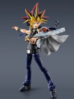 Yu-Gi-Oh! - Yami Yugi Actionfigur / S.H.Figuarts: Tamashii Nations