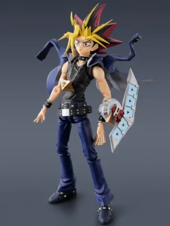 Yu-Gi-Oh! - Yami Yugi Actionfigur / S.H.Figuarts: Tamashii Nations