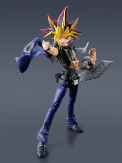 Yu-Gi-Oh! - Yami Yugi Actionfigur / S.H.Figuarts: Tamashii Nations