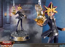 Yu-Gi-Oh! - Yami Yugi Statue: First 4 Figures