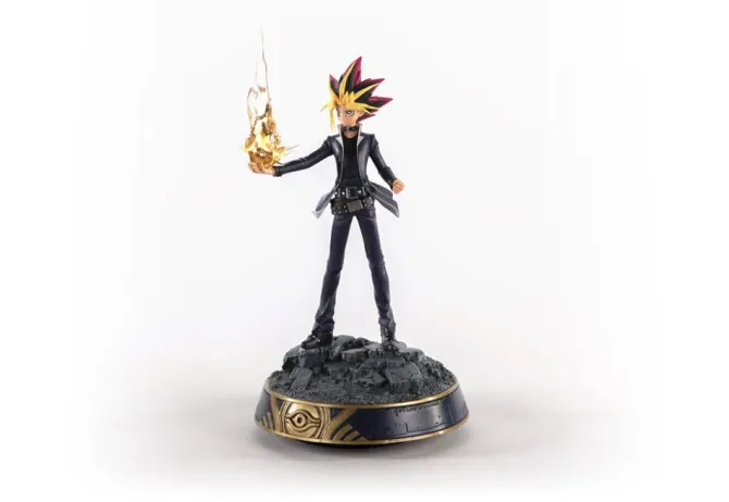 Yu-Gi-Oh! - Yami Yugi Statue: First 4 Figures
