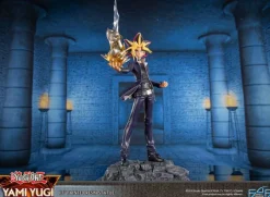 Yu-Gi-Oh! - Yami Yugi Statue: First 4 Figures