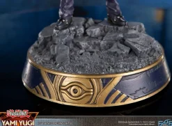 Yu-Gi-Oh! - Yami Yugi Statue: First 4 Figures