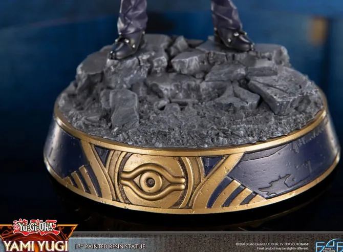 Yu-Gi-Oh! - Yami Yugi Statue: First 4 Figures