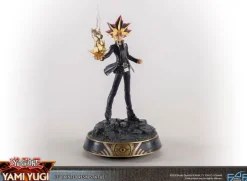 Yu-Gi-Oh! - Yami Yugi Statue: First 4 Figures