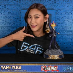 Yu-Gi-Oh! - Yami Yugi Statue: First 4 Figures