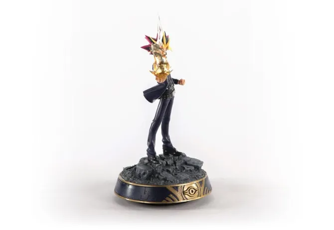 Yu-Gi-Oh! - Yami Yugi Statue: First 4 Figures