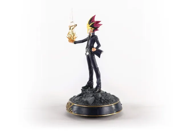 Yu-Gi-Oh! - Yami Yugi Statue: First 4 Figures