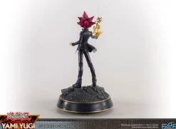 Yu-Gi-Oh! - Yami Yugi Statue: First 4 Figures