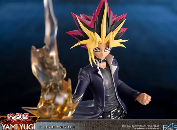 Yu-Gi-Oh! - Yami Yugi Statue: First 4 Figures