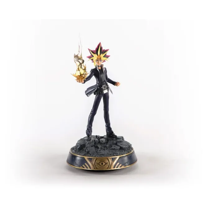 Yu-Gi-Oh! - Yami Yugi Statue: First 4 Figures