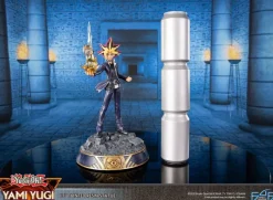 Yu-Gi-Oh! - Yami Yugi Statue: First 4 Figures