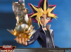 Yu-Gi-Oh! - Yami Yugi Statue: First 4 Figures