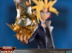 Yu-Gi-Oh! - Yami Yugi Statue: First 4 Figures