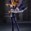 Yu-Gi-Oh! - Yami Yugi Statue / Passionate Duelists - ARTFX J: Kotobukiya