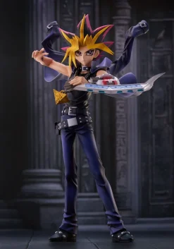 Yu-Gi-Oh! - Yami Yugi Statue / Passionate Duelists - ARTFX J: Kotobukiya