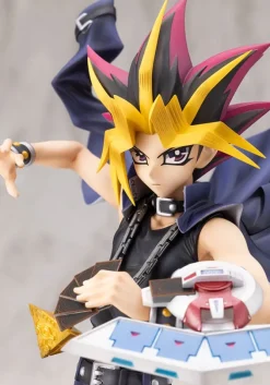 Yu-Gi-Oh! - Yami Yugi Statue / Passionate Duelists - ARTFX J: Kotobukiya