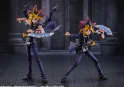 Yu-Gi-Oh! - Yami Yugi Statue / Passionate Duelists - ARTFX J: Kotobukiya