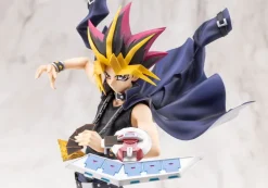 Yu-Gi-Oh! - Yami Yugi Statue / Passionate Duelists - ARTFX J: Kotobukiya