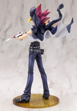 Yu-Gi-Oh! - Yami Yugi Statue / Passionate Duelists - ARTFX J: Kotobukiya