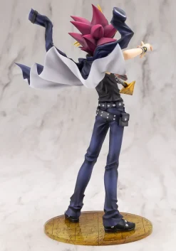 Yu-Gi-Oh! - Yami Yugi Statue / Passionate Duelists - ARTFX J: Kotobukiya