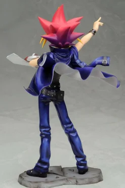 Yu-Gi-Oh! - Yami Yugi Statue - ARTFX J: Kotobukiya