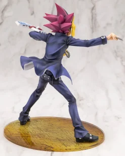 Yu-Gi-Oh! - Yugi Muto Statue / Passionate Duelists - ARTFX J: Kotobukiya