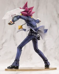 Yu-Gi-Oh! - Yugi Muto Statue / Passionate Duelists - ARTFX J: Kotobukiya