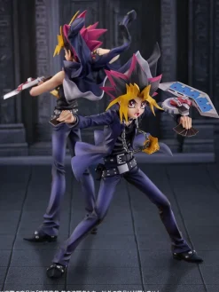 Yu-Gi-Oh! - Yugi Muto Statue / Passionate Duelists - ARTFX J: Kotobukiya