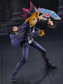 Yu-Gi-Oh! - Yugi Muto Statue / Passionate Duelists - ARTFX J: Kotobukiya
