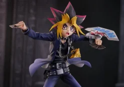 Yu-Gi-Oh! - Yugi Muto Statue / Passionate Duelists - ARTFX J: Kotobukiya
