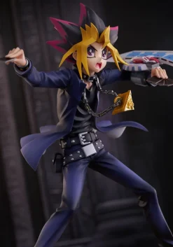 Yu-Gi-Oh! - Yugi Muto Statue / Passionate Duelists - ARTFX J: Kotobukiya