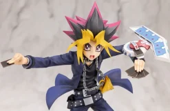 Yu-Gi-Oh! - Yugi Muto Statue / Passionate Duelists - ARTFX J: Kotobukiya