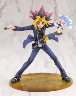 Yu-Gi-Oh! - Yugi Muto Statue / Passionate Duelists - ARTFX J: Kotobukiya