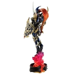 Yu-Gi-Oh! Duel Monsters - Chaos Soldier Statue / Art Works Monsters - Recolored Version: MegaHouse