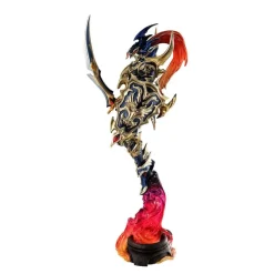 Yu-Gi-Oh! Duel Monsters - Chaos Soldier Statue / Art Works Monsters - Recolored Version: MegaHouse