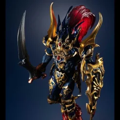 Yu-Gi-Oh! Duel Monsters - Chaos Soldier Statue / Art Works Monsters: MegaHouse