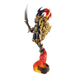 Yu-Gi-Oh! Duel Monsters - Chaos Soldier Statue / Art Works Monsters: MegaHouse