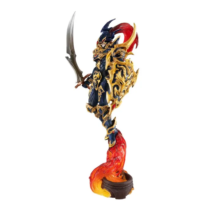 Yu-Gi-Oh! Duel Monsters - Chaos Soldier Statue / Art Works Monsters: MegaHouse