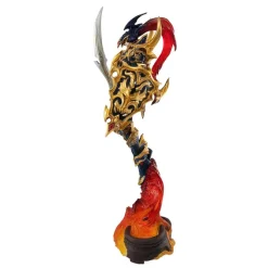 Yu-Gi-Oh! Duel Monsters - Chaos Soldier Statue / Art Works Monsters: MegaHouse