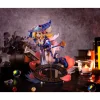 Yu-Gi-Oh! Duel Monsters - Dark Magician Girl Statue / Art Works Monsters: MegaHouse