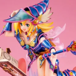 Yu-Gi-Oh! Duel Monsters - Dark Magician Girl Statue / Art Works Monsters: MegaHouse