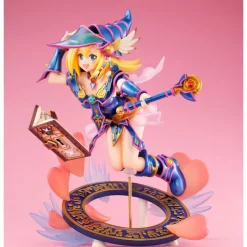Yu-Gi-Oh! Duel Monsters - Dark Magician Girl Statue / Art Works Monsters: MegaHouse