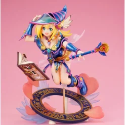 Yu-Gi-Oh! Duel Monsters - Dark Magician Girl Statue / Art Works Monsters: MegaHouse