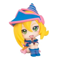 Yu-Gi-Oh! Duel Monsters - Dark Magician Girl Statue / Look Up: MegaHouse