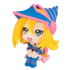 Yu-Gi-Oh! Duel Monsters - Dark Magician Girl Statue / Look Up: MegaHouse