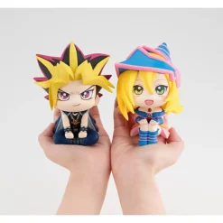 Yu-Gi-Oh! Duel Monsters - Dark Magician Girl Statue / Look Up: MegaHouse