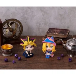 Yu-Gi-Oh! Duel Monsters - Dark Magician Girl Statue / Look Up: MegaHouse