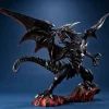 Yu-Gi-Oh! Duel Monsters - Red-eyes Black Dragon Statue / Art Works Monsters: MegaHouse