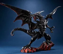 Yu-Gi-Oh! Duel Monsters - Red-eyes Black Dragon Statue / Art Works Monsters: MegaHouse